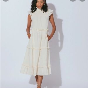 Cleobella Linda midi dress